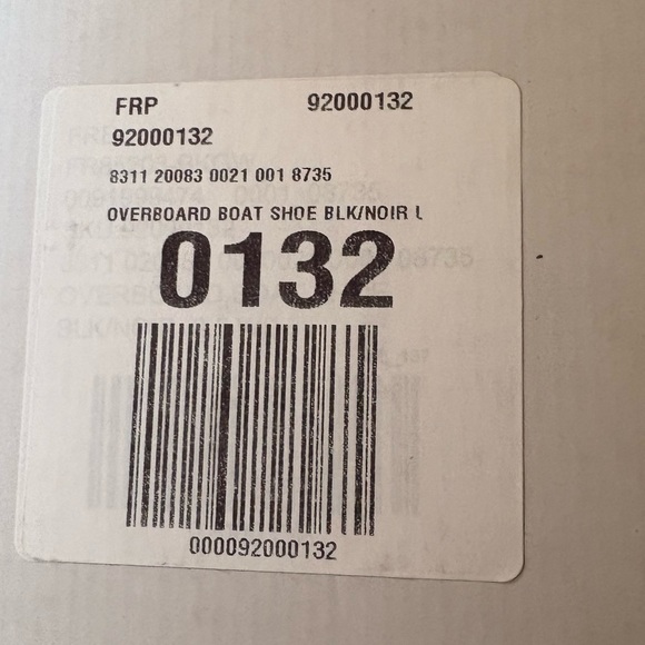 NIB Bed Stu For Free People Overboard Boat Shoes Size 8.5 - Picture 8 of 8